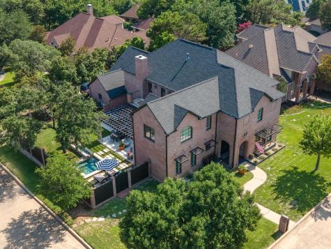 6451 Ridglea Crest Drive Fort Worth TX 76116