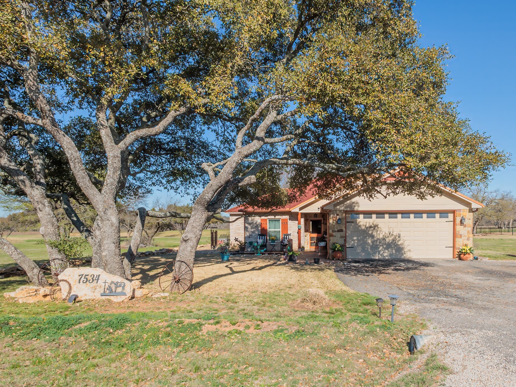 7534 Safe Harbor Drive Brownwood TX 76801