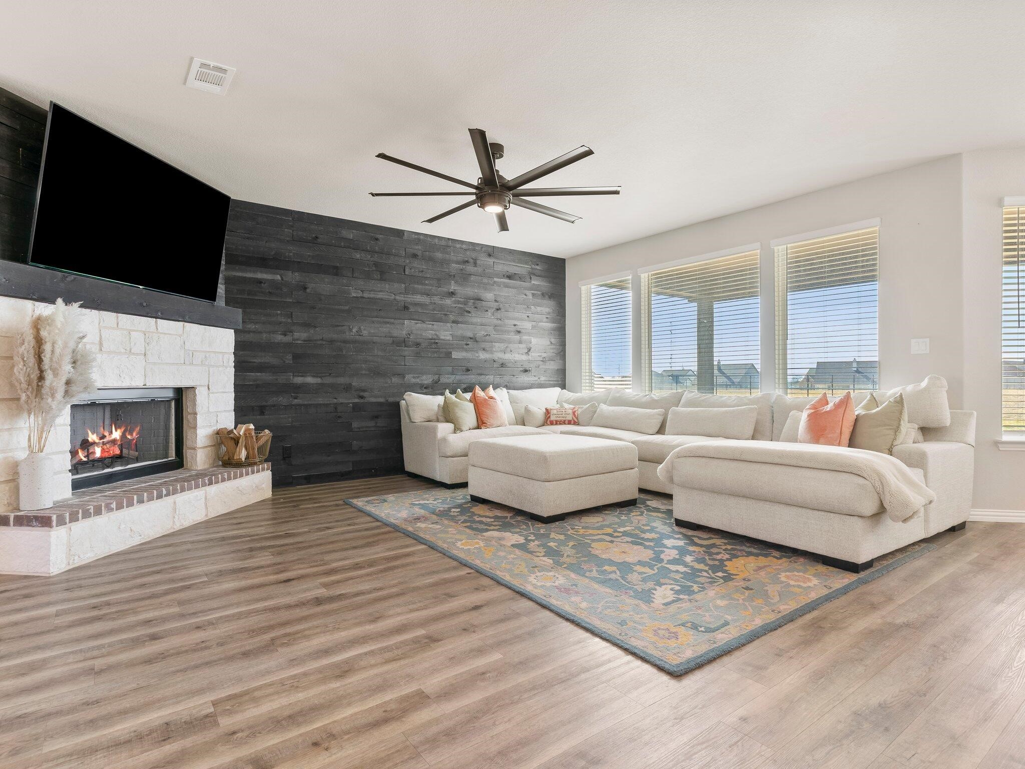 221 Meadow Vista Drive Rhome TX 76078