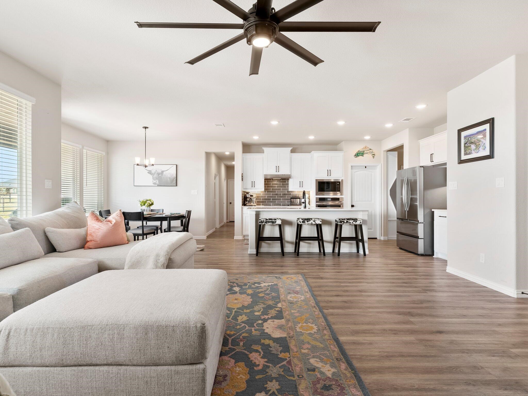 221 Meadow Vista Drive Rhome TX 76078