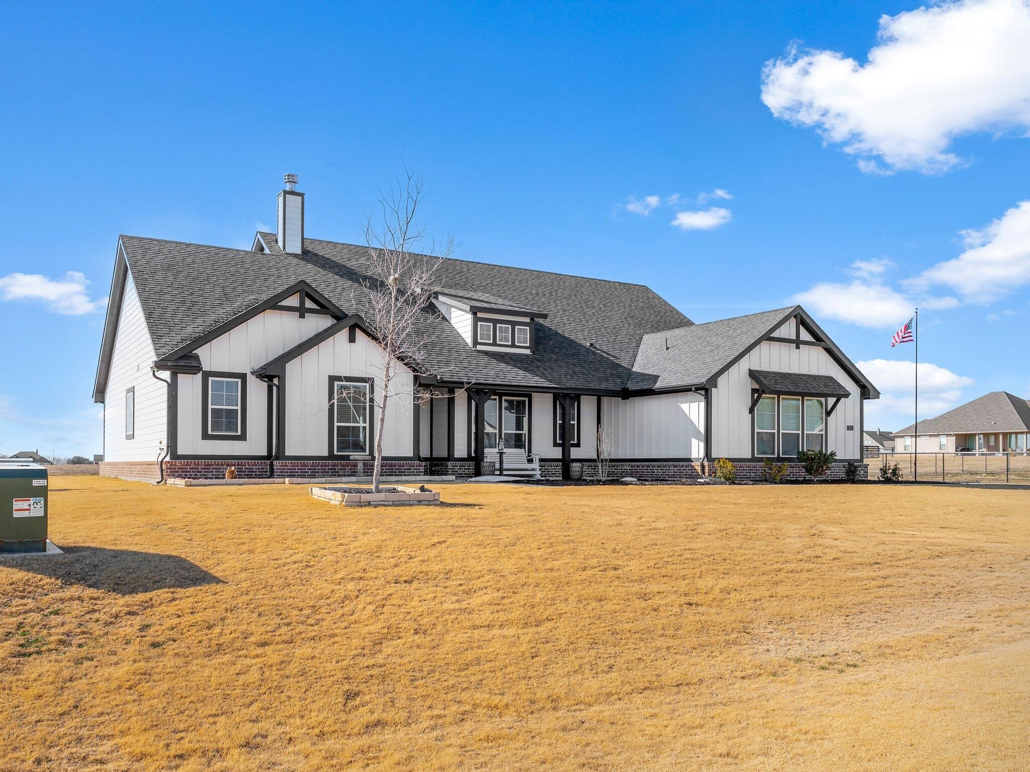 221 Meadow Vista Drive Rhome TX 76078