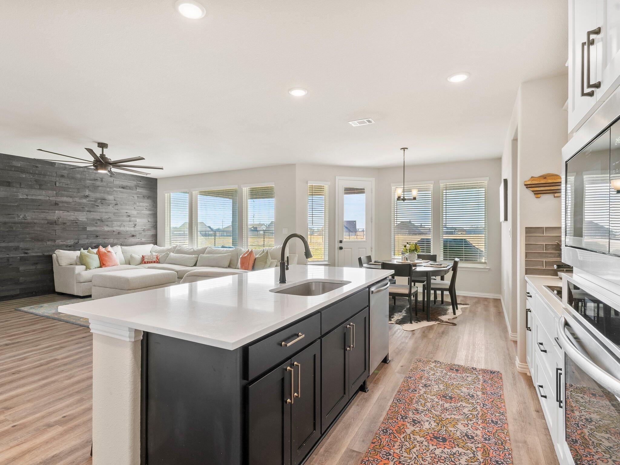 221 Meadow Vista Drive Rhome TX 76078