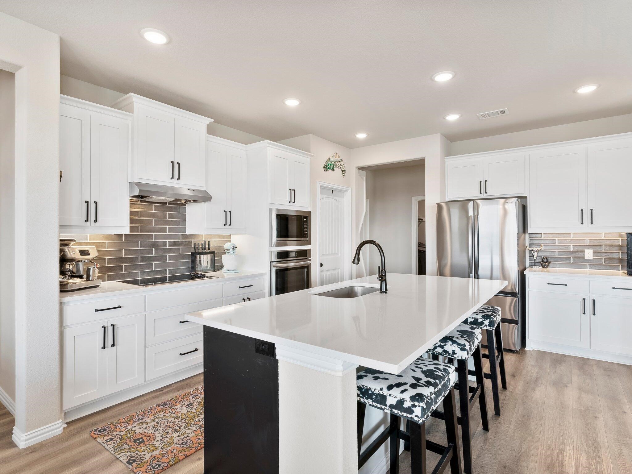 221 Meadow Vista Drive Rhome TX 76078
