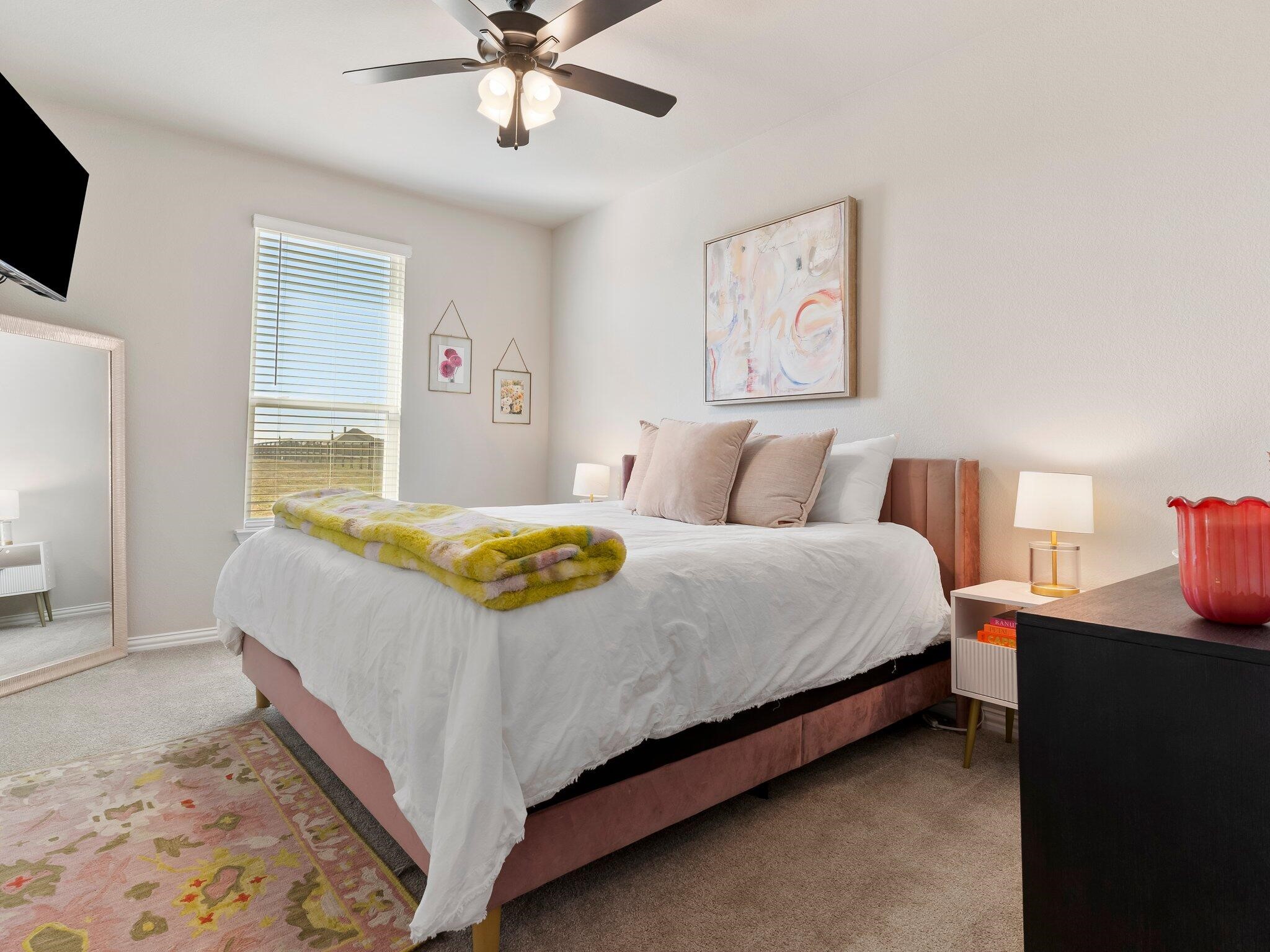 221 Meadow Vista Drive Rhome TX 76078