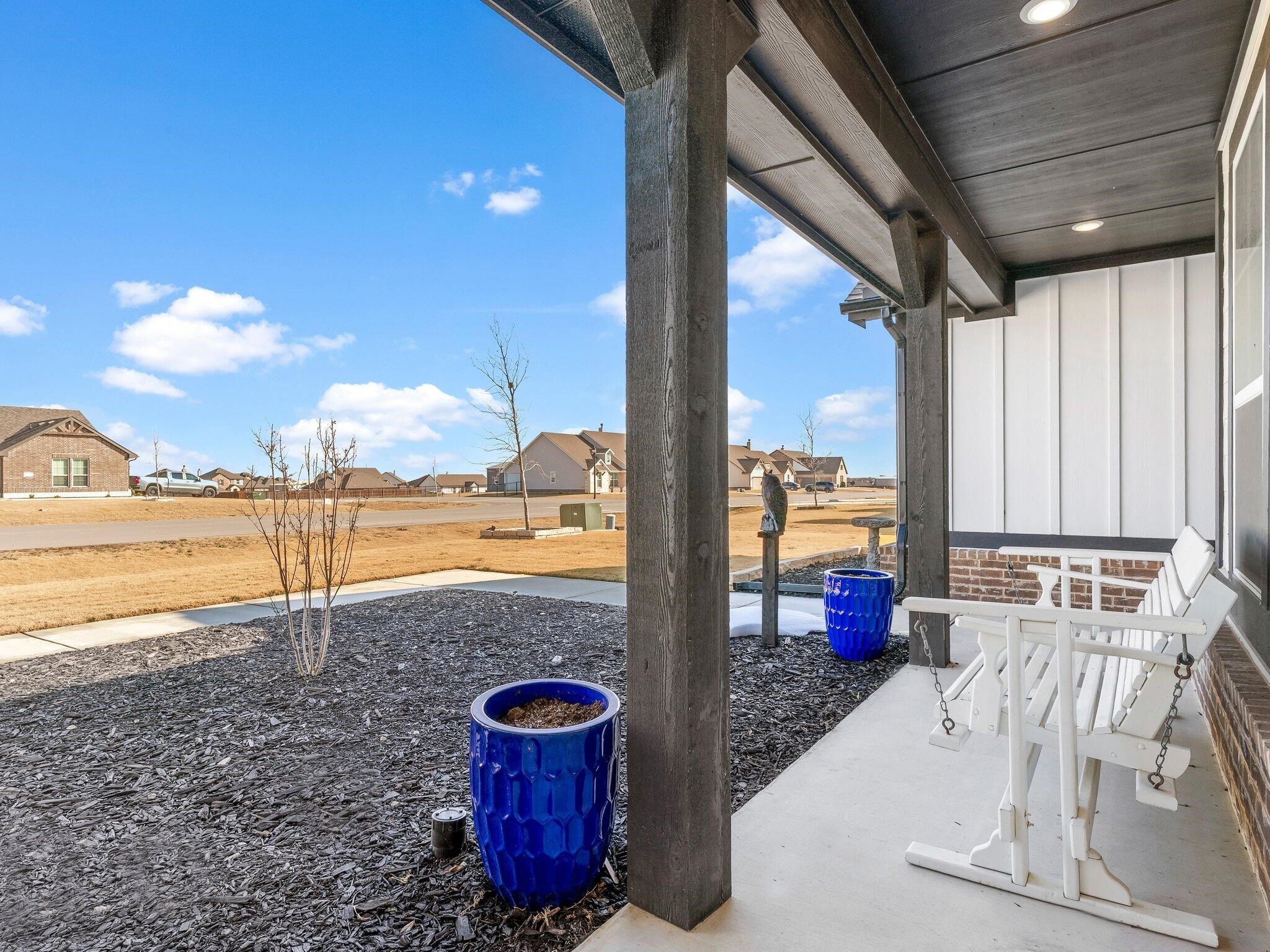 221 Meadow Vista Drive Rhome TX 76078