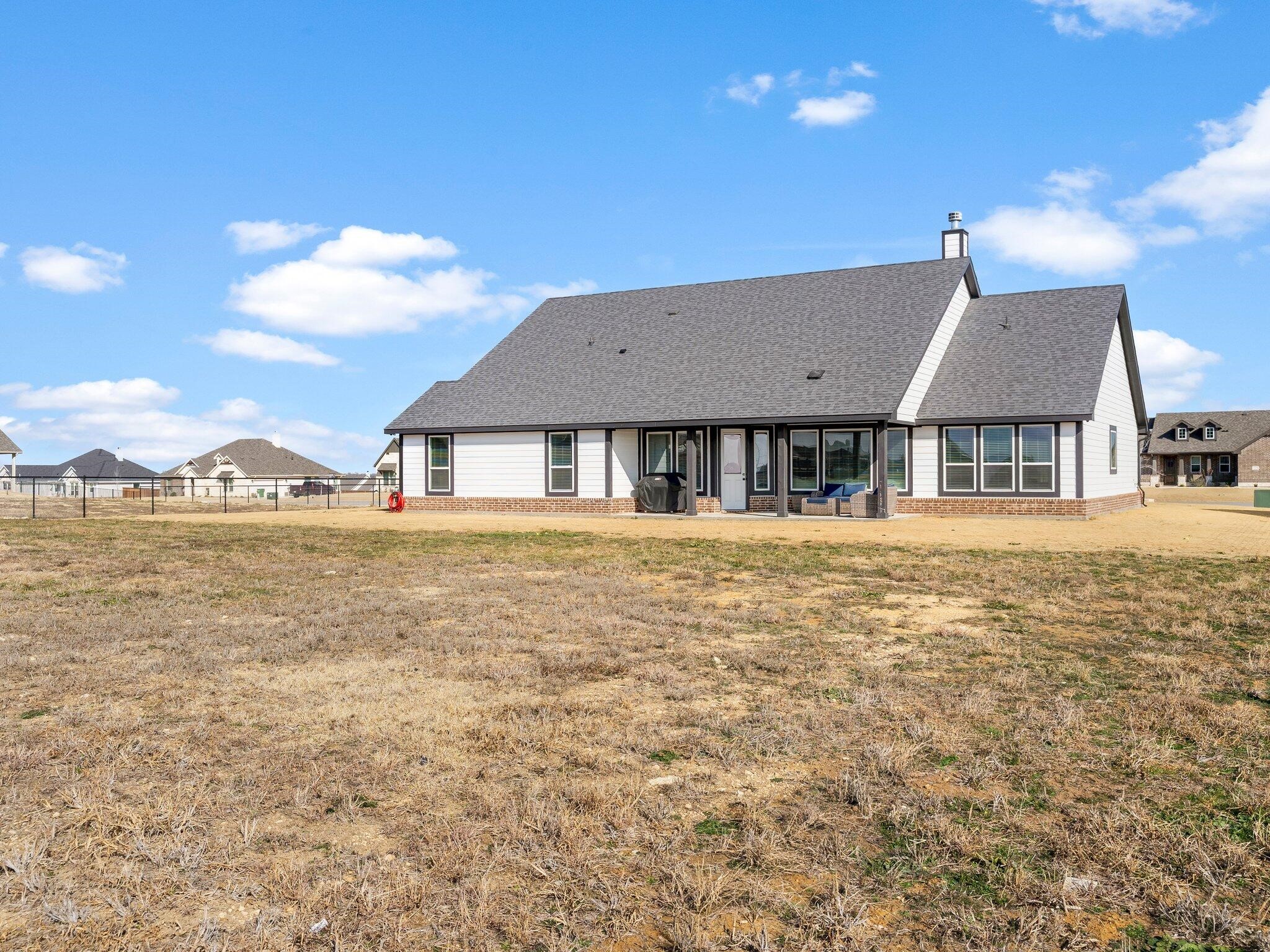 221 Meadow Vista Drive Rhome TX 76078