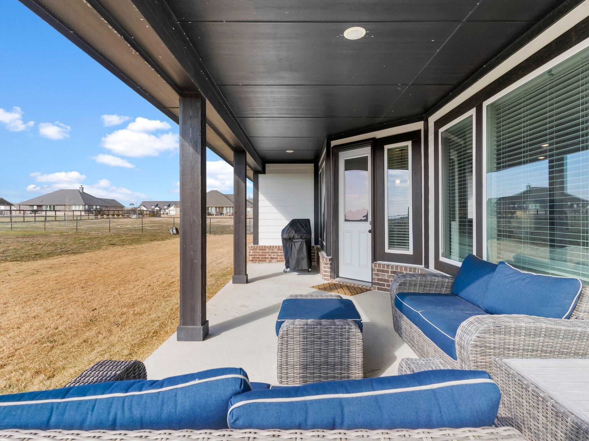 221 Meadow Vista Drive Rhome TX 76078