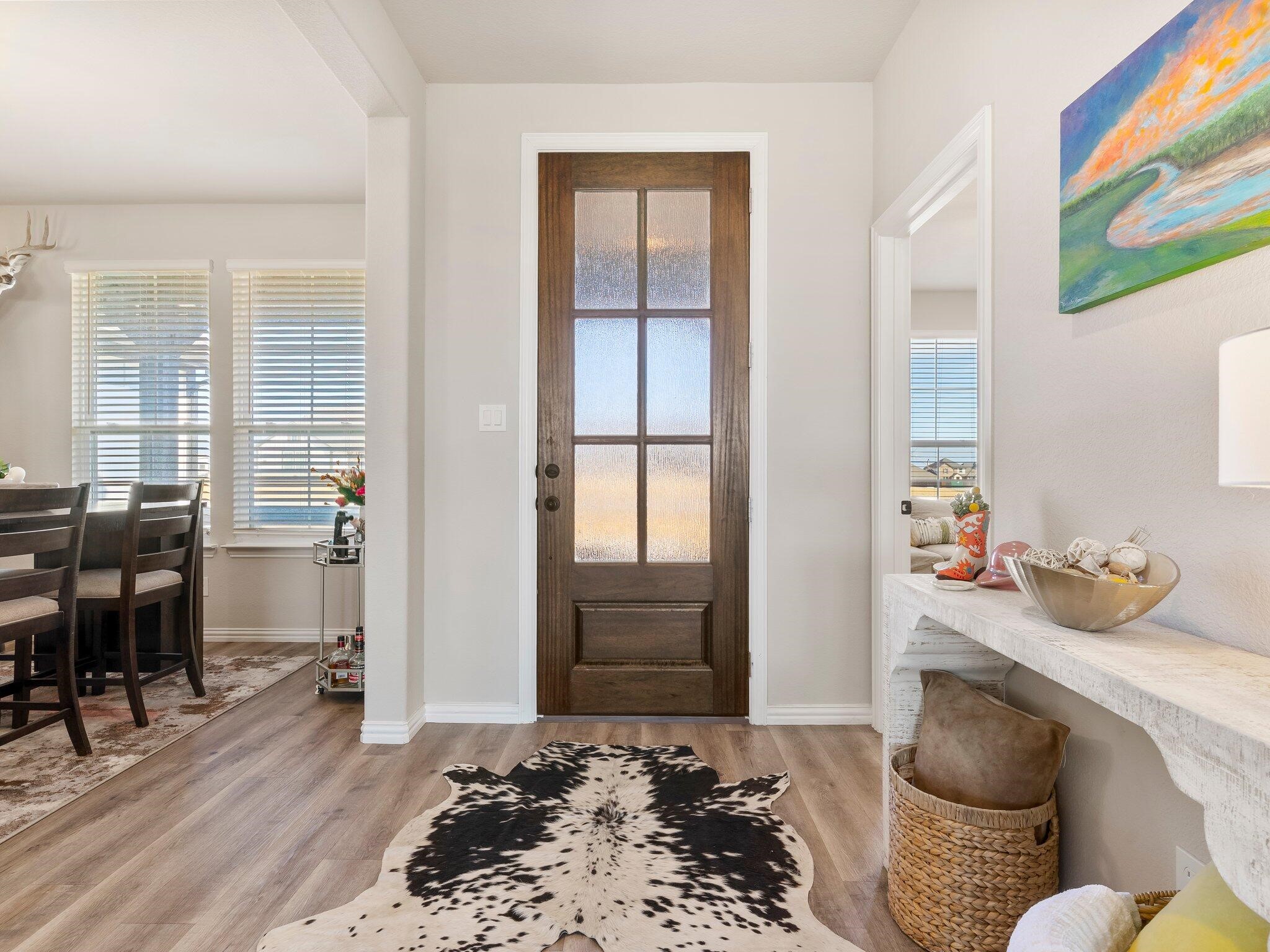221 Meadow Vista Drive Rhome TX 76078