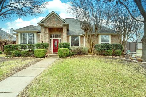 1848 Trail Ridge Lane Flower Mound TX 75028