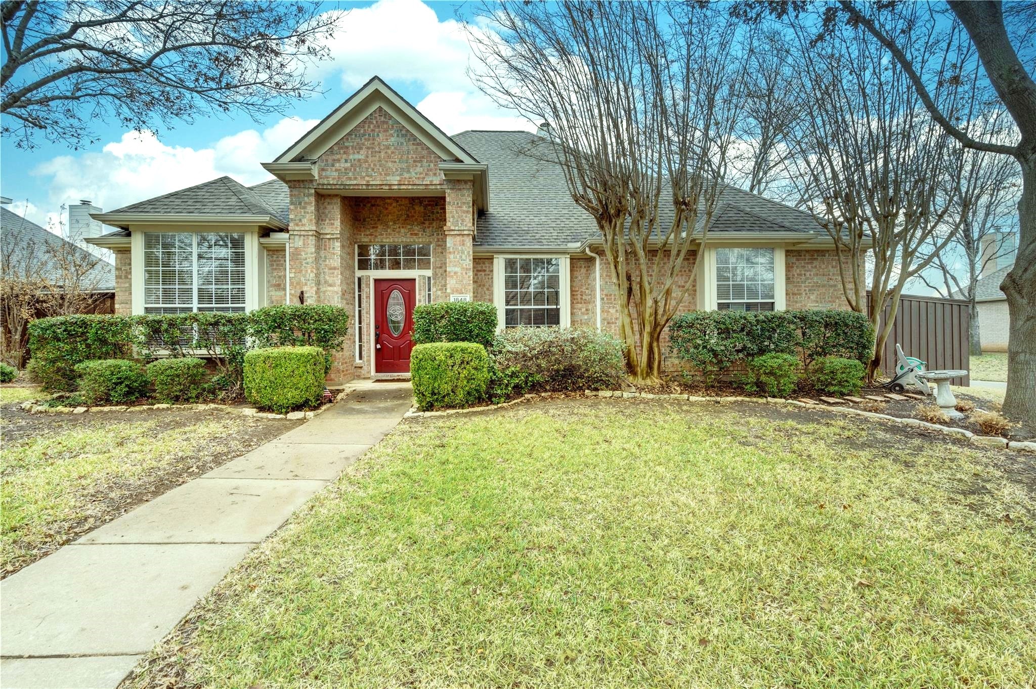 1848 Trail Ridge Lane Flower Mound TX 75028