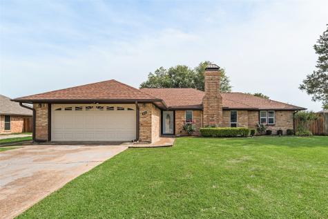 525 Leatherwood Lane Greenville TX 75402