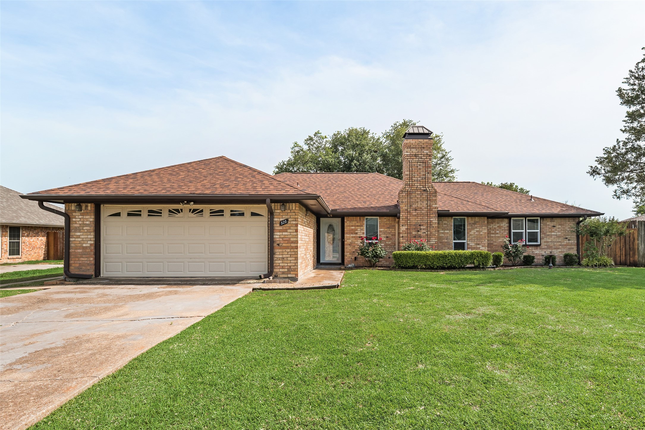 525 Leatherwood Lane Greenville TX 75402