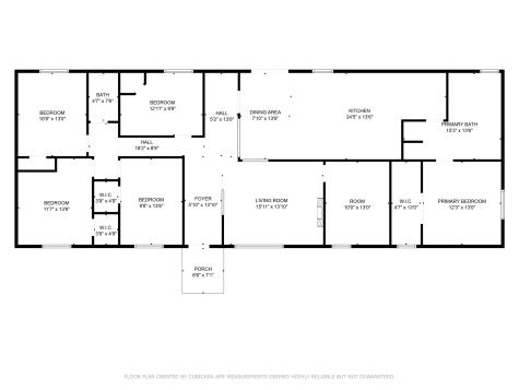 1128 County Road 429 Cleburne TX 76031
