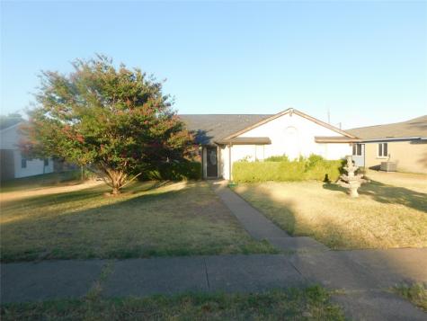 1614 Valleyview Lane Duncanville TX 75137