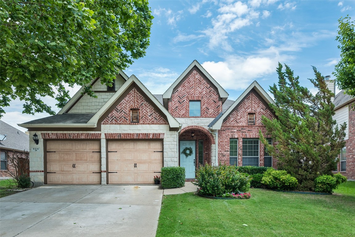526 Collins Lane Fate TX 75087