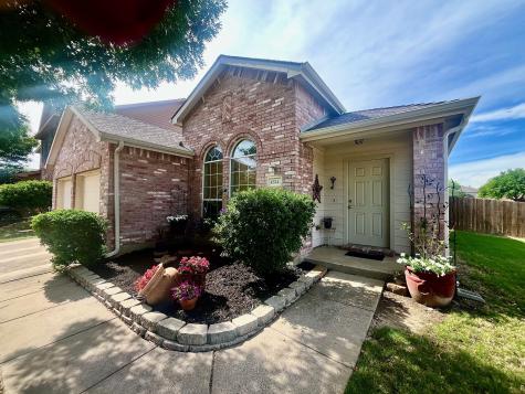 4324 Westbend Lane Fort Worth TX 76244