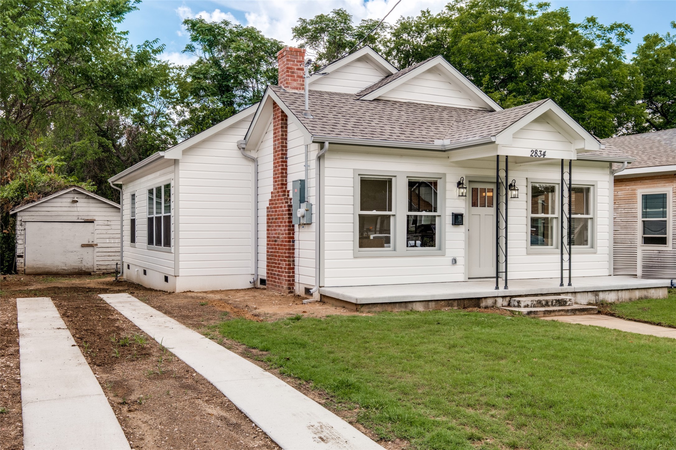 2834 Tanner Street Dallas TX 75215