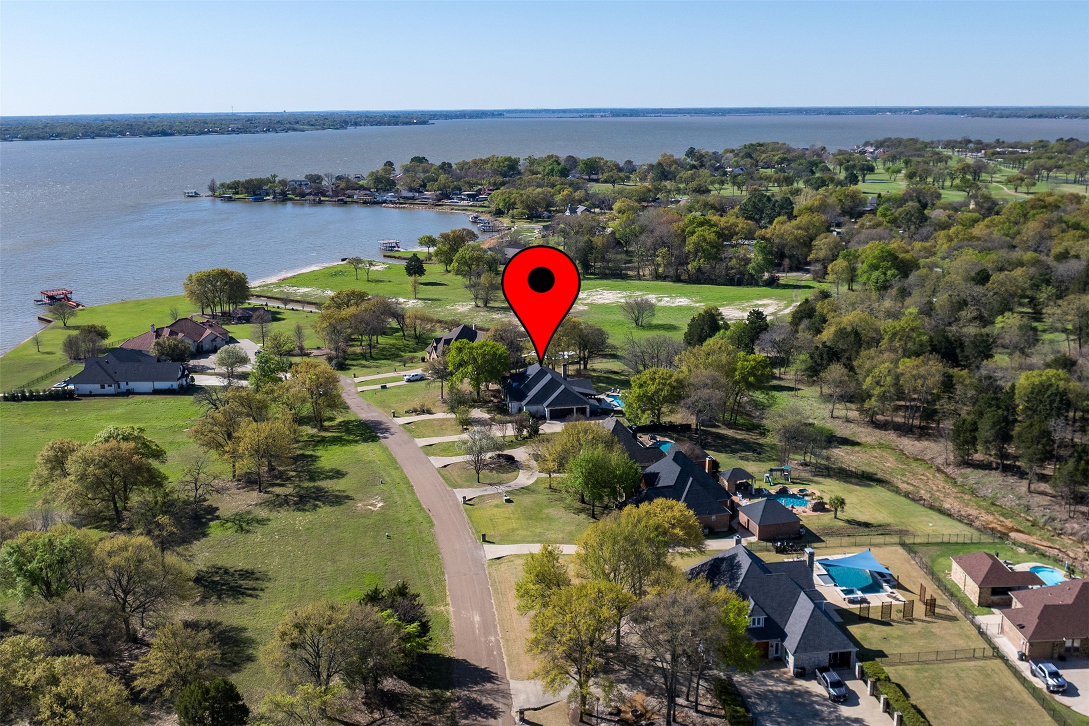 107 Nautical Point Mabank TX 75143
