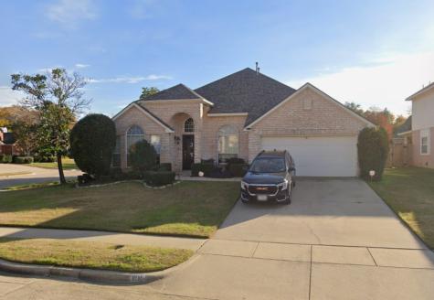 801 Devon Drive Euless TX 76039