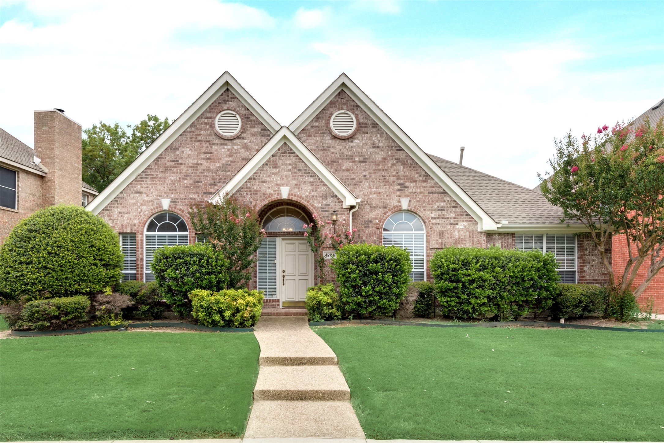 4724 De Grey Lane Plano TX 75093