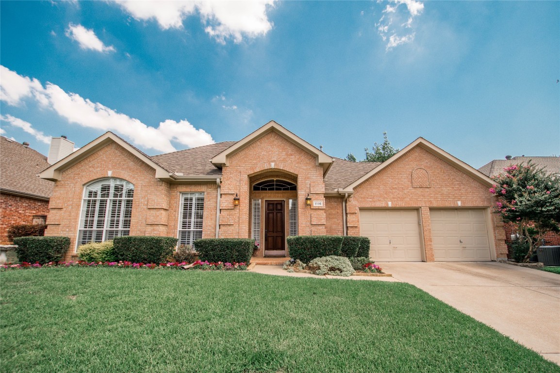 1116 Cripple Creek Drive Flower Mound TX 75028
