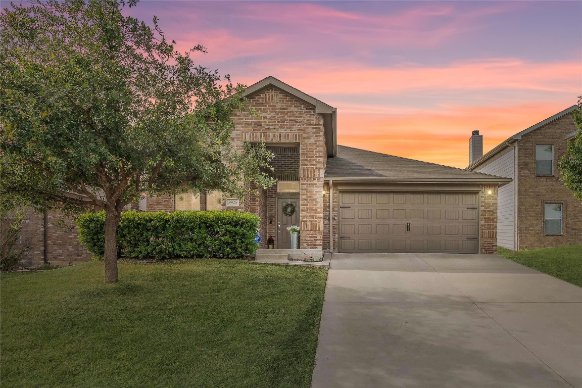 9925 Osprey Drive Fort Worth TX 76108