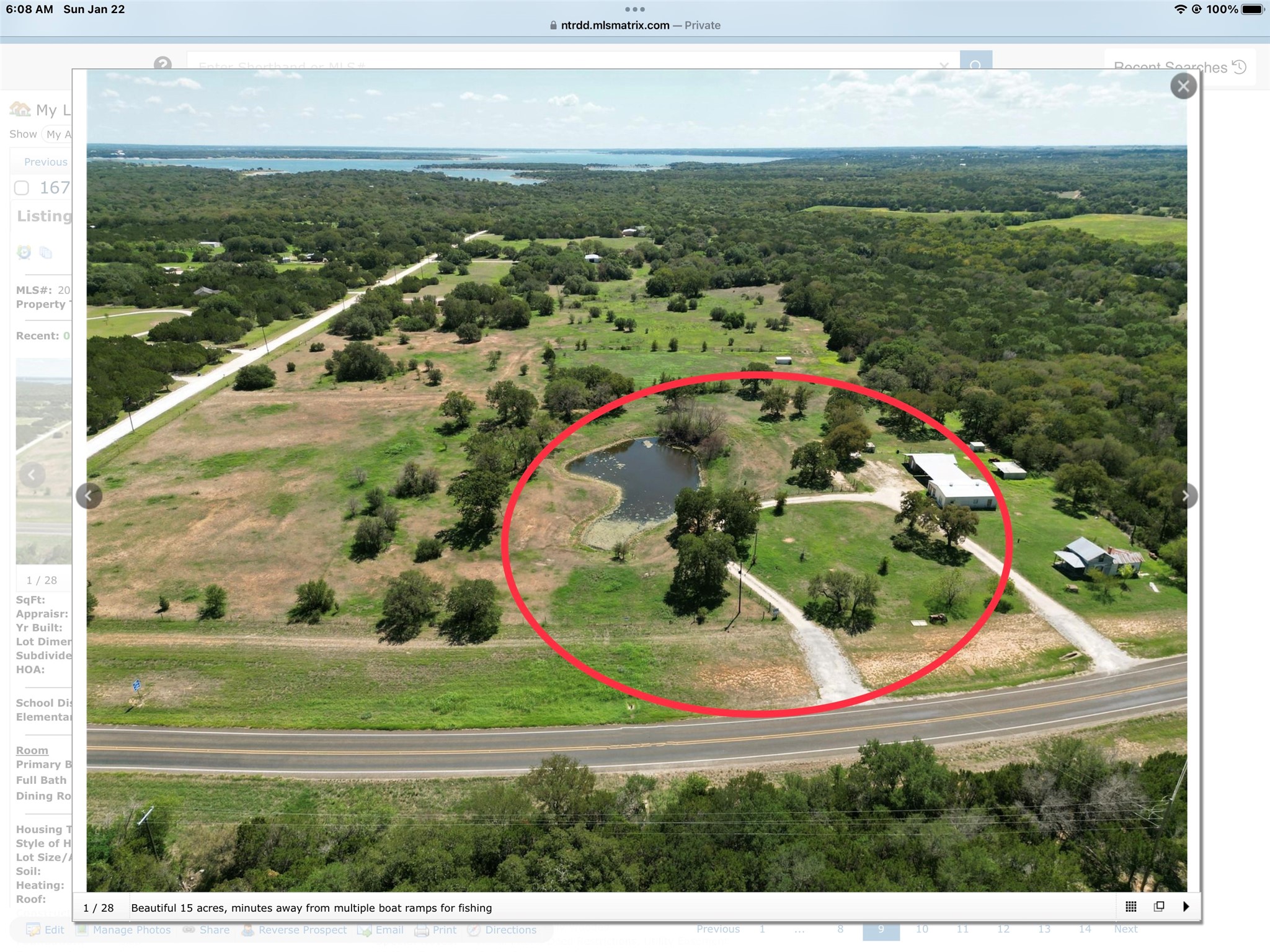 1675 Fm 1713 Morgan TX 76671
