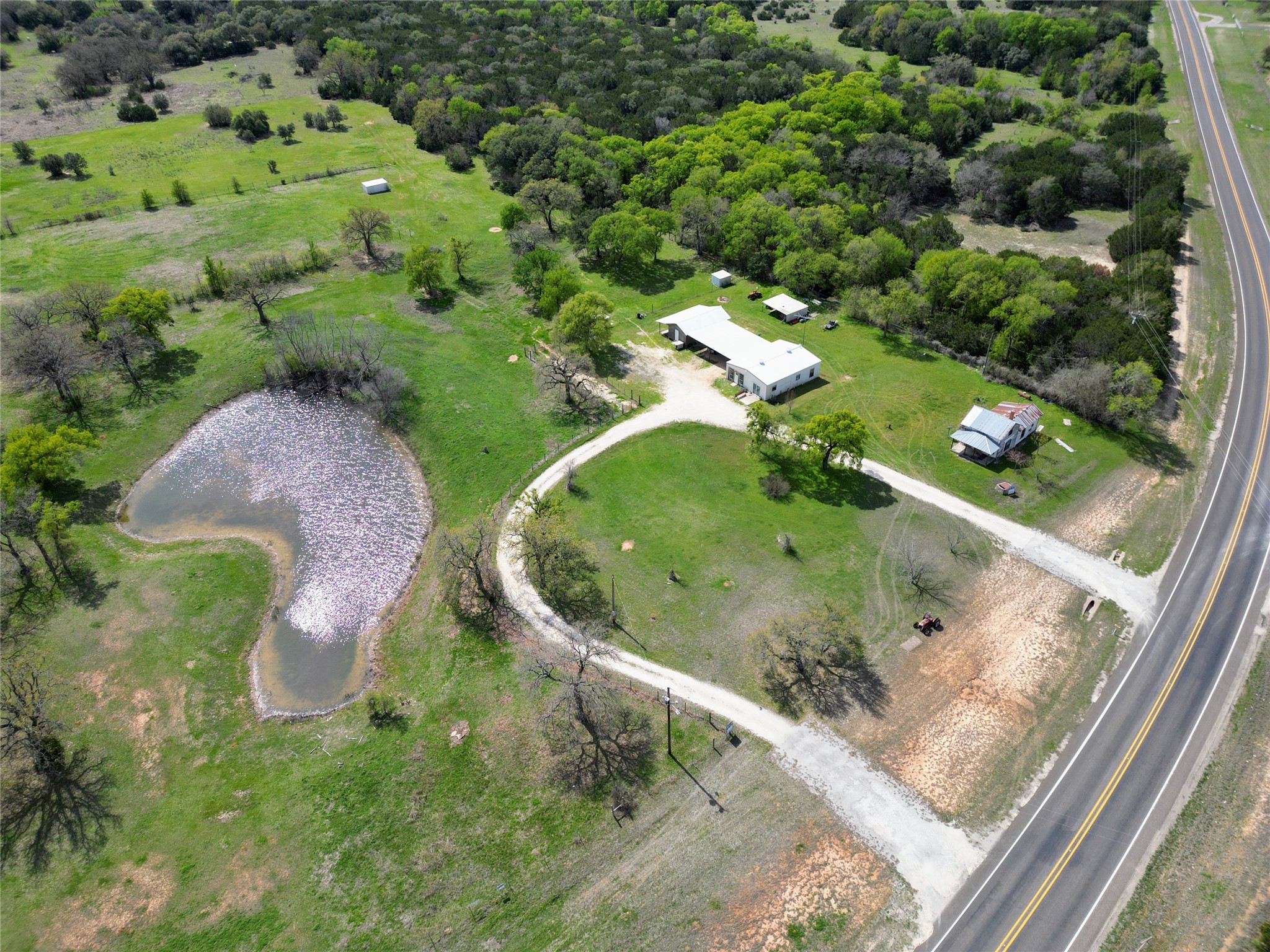 1675 Fm 1713 Morgan TX 76671