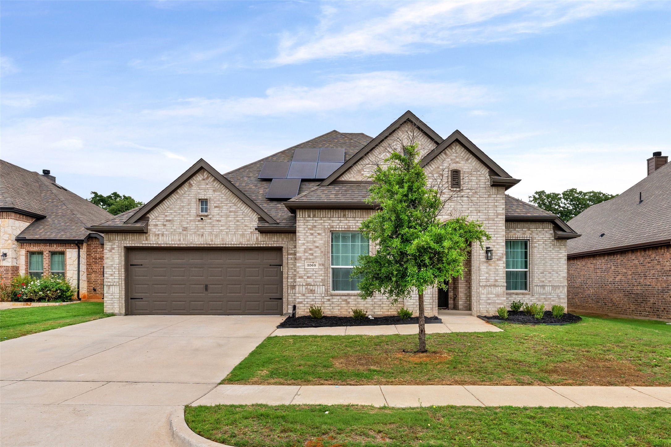 1068 Wildwood Drive Joshua TX 76058
