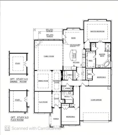 1068 Wildwood Drive Joshua TX 76058