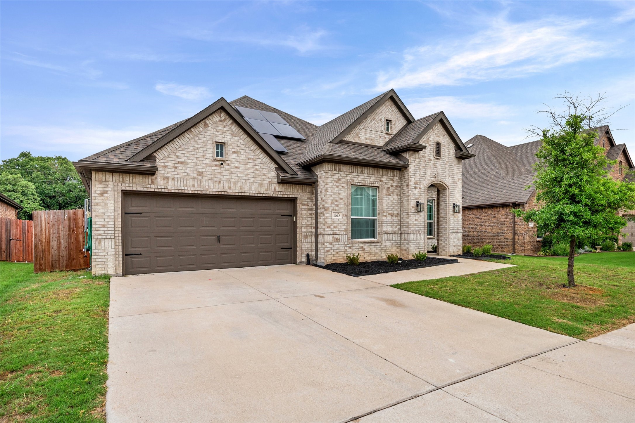 1068 Wildwood Drive Joshua TX 76058