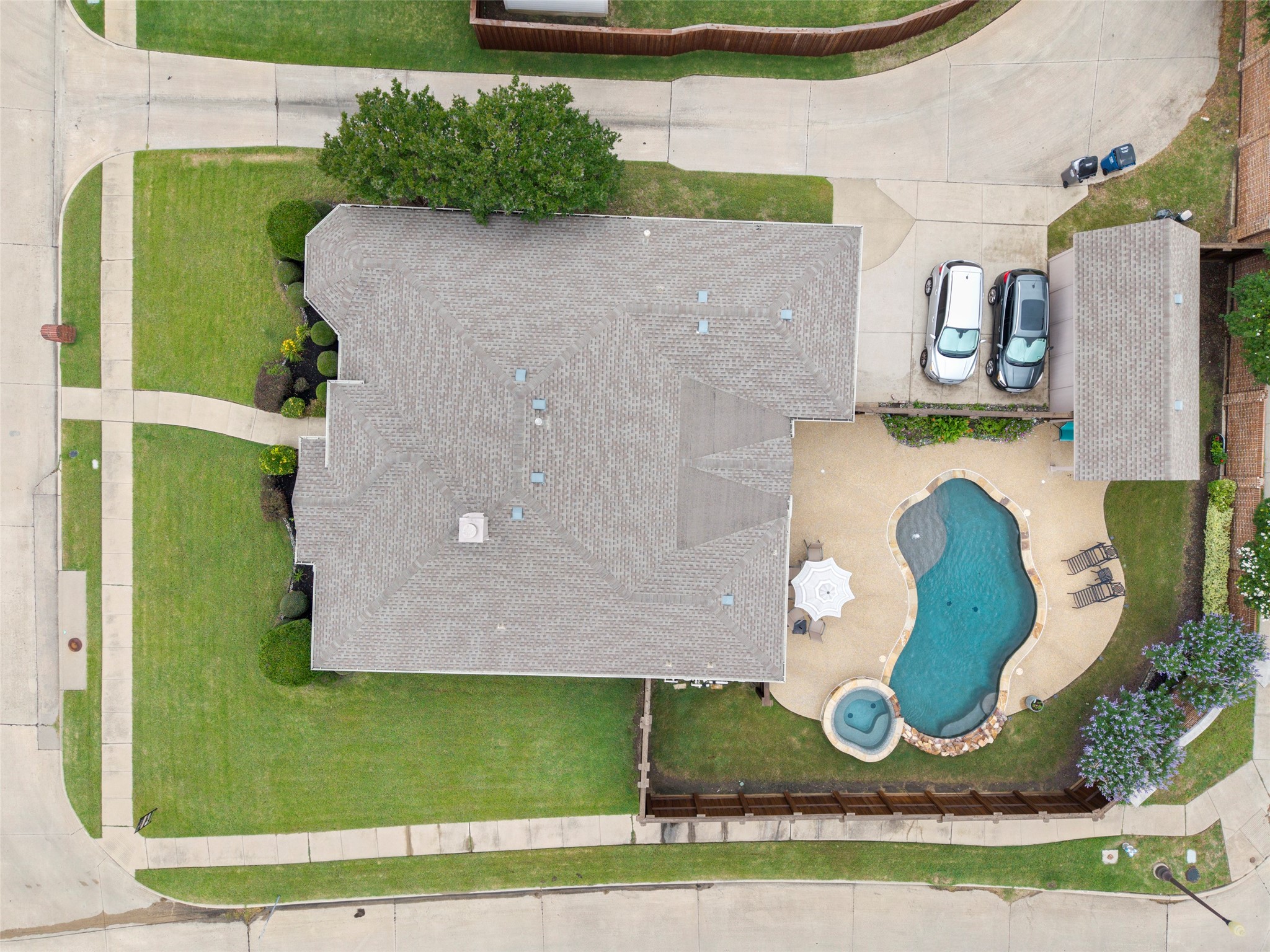 5006 Astor Trail Sachse TX 75048