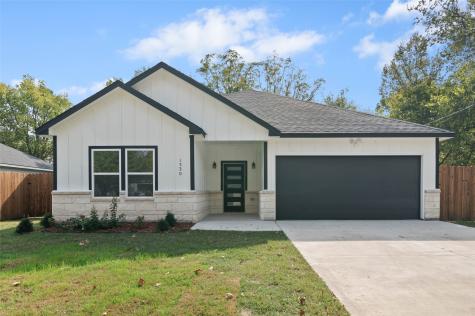 1520 Harris Street Gainesville TX 76240