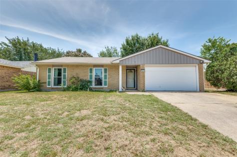 1013 Coffeyville Trail Grand Prairie TX 75052