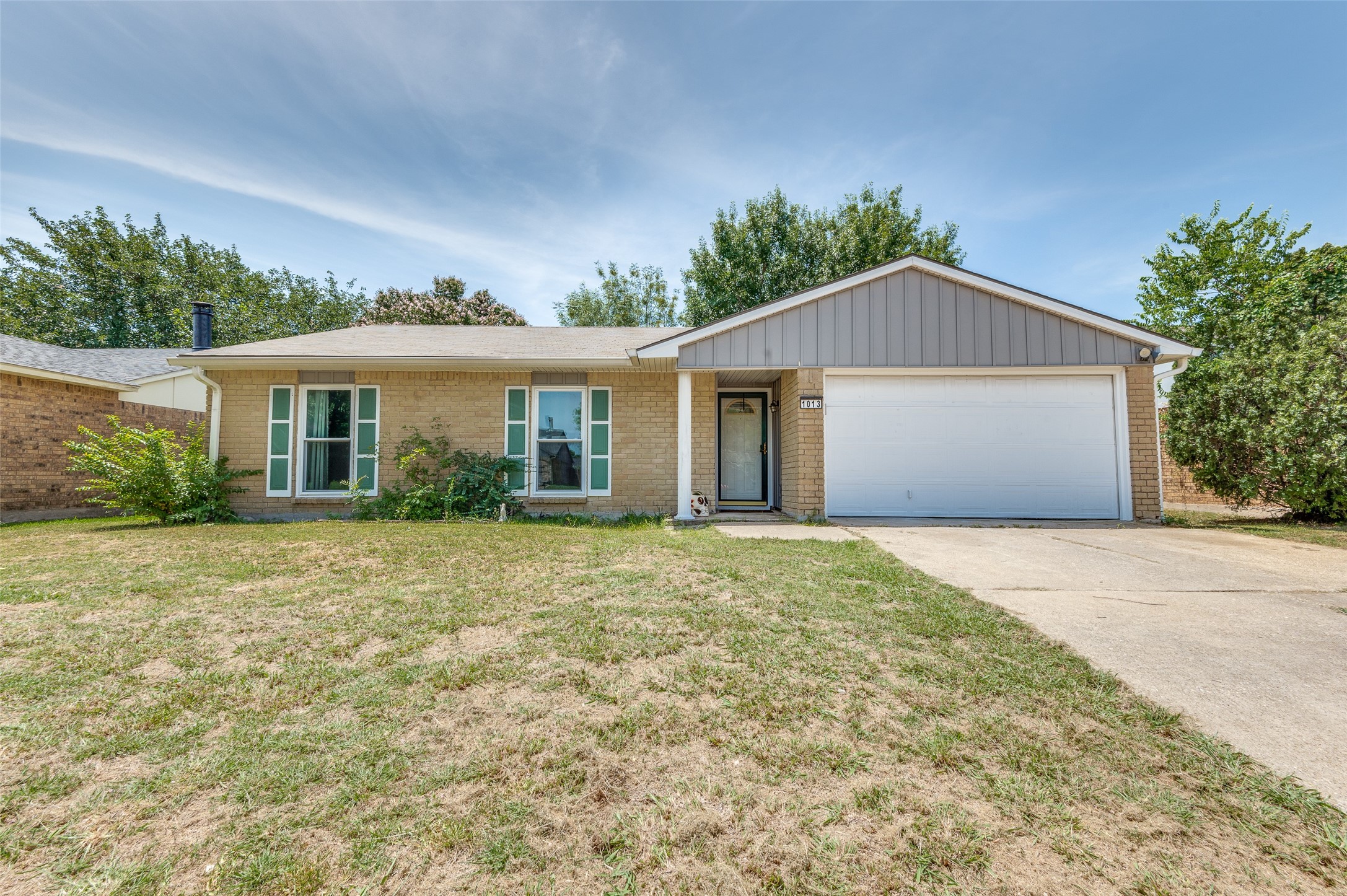 1013 Coffeyville Trail Grand Prairie TX 75052