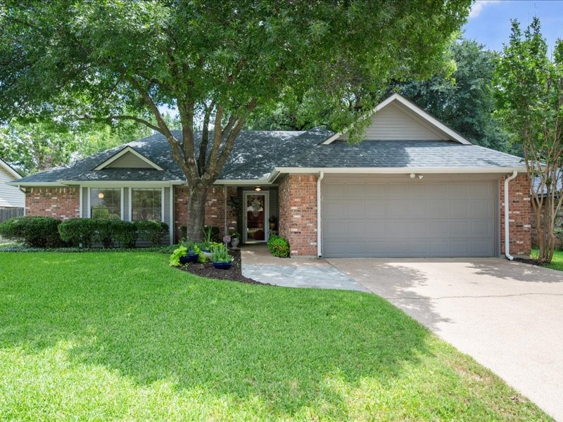 4507 Grey Dawn Drive Arlington TX 76017