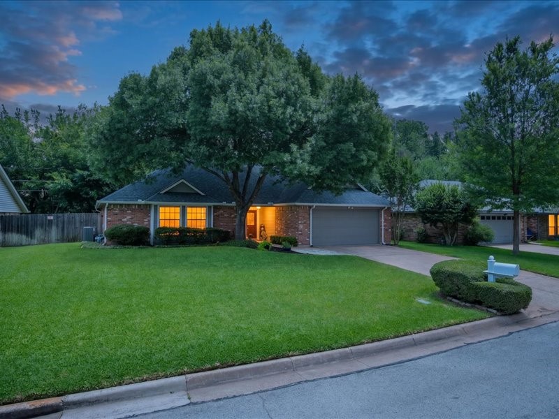 4507 Grey Dawn Drive Arlington TX 76017