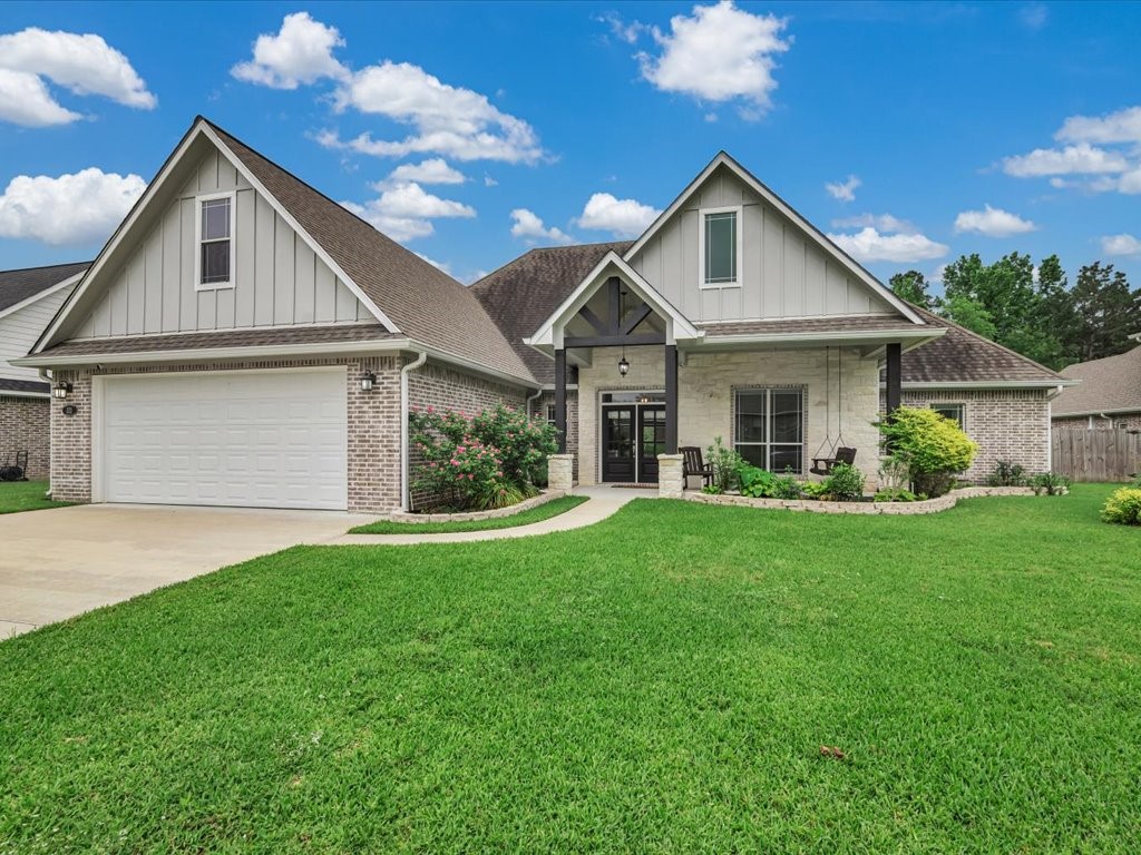 111 Rustic Pines Drive Lufkin TX 75904