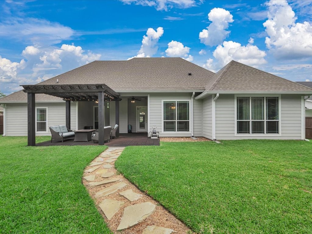 111 Rustic Pines Drive Lufkin TX 75904