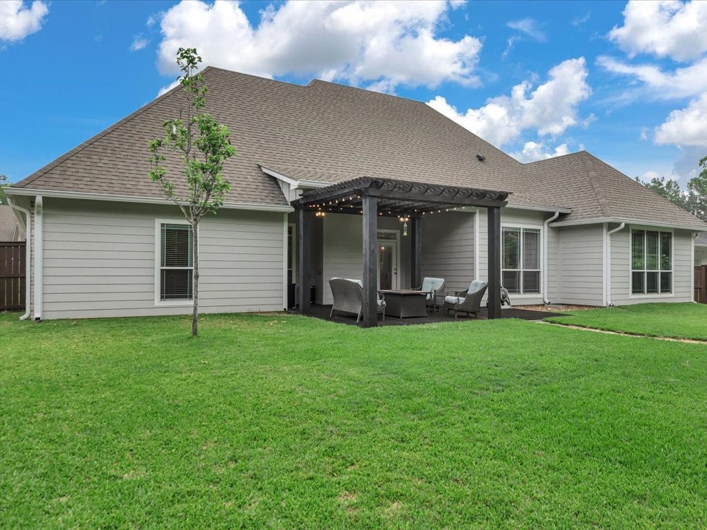 111 Rustic Pines Drive Lufkin TX 75904