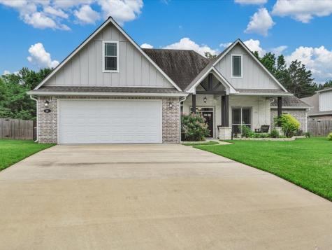 111 Rustic Pines Drive Lufkin TX 75904