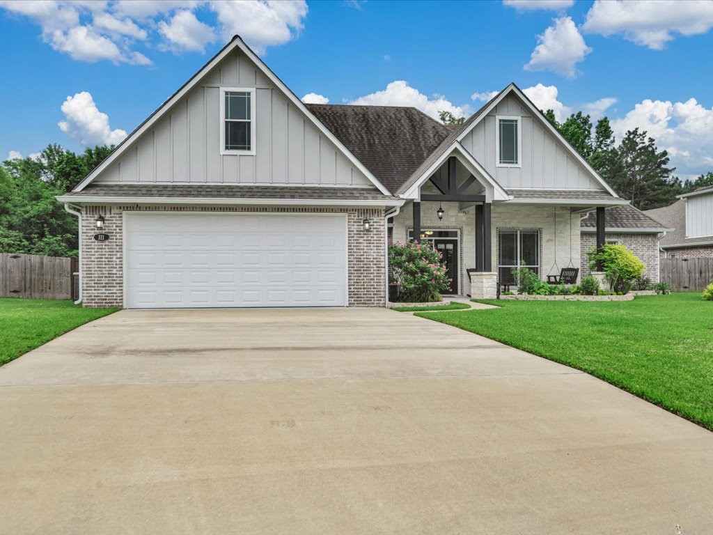 111 Rustic Pines Drive Lufkin TX 75904