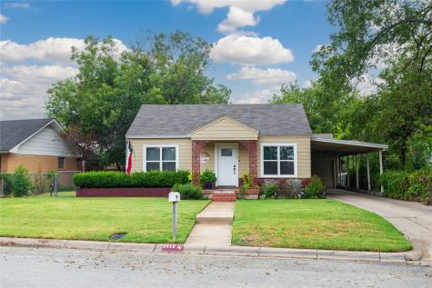 2619 Vine Street Brownwood TX 76801