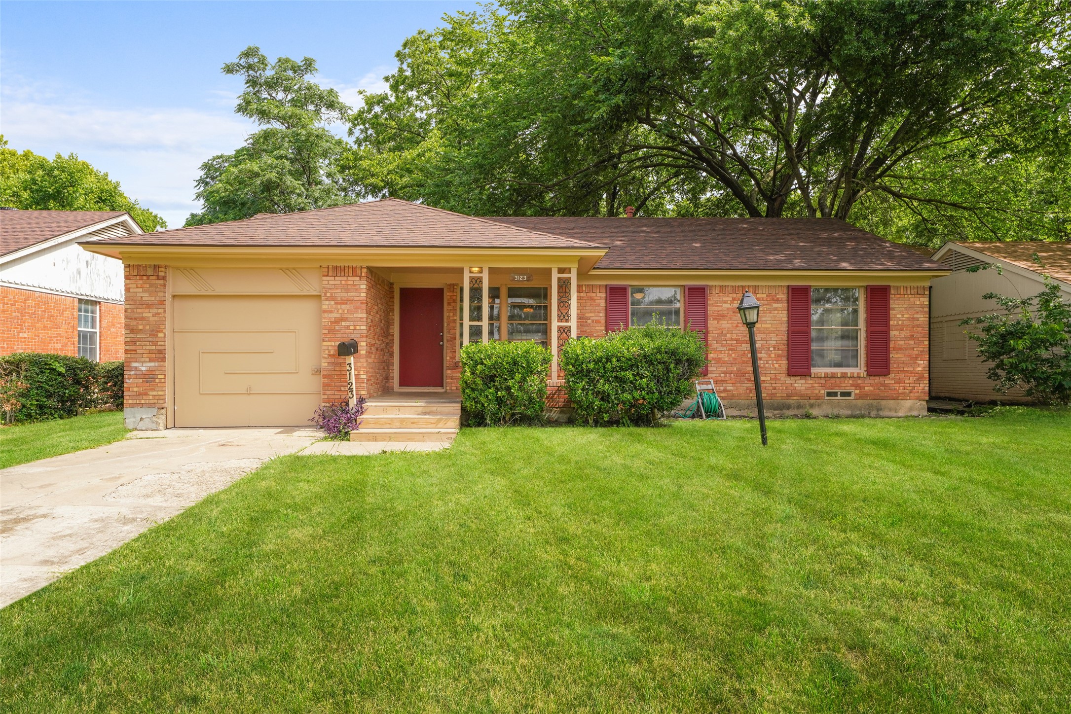 3123 San Lucas Avenue Dallas TX 75228