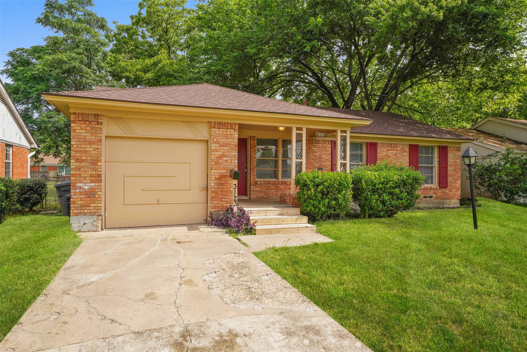 3123 San Lucas Avenue Dallas TX 75228
