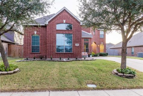 1038 White Porch Avenue Forney TX 75126