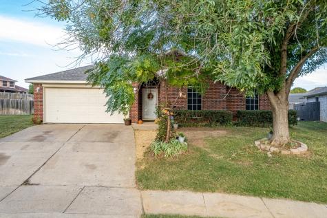 7101 Camp Creek Drive Arlington TX 76002