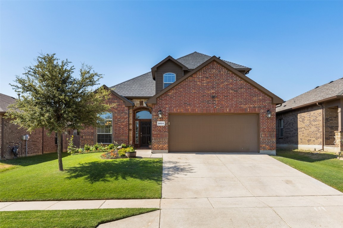 3024 Beaver Creek Drive Fort Worth TX 76177