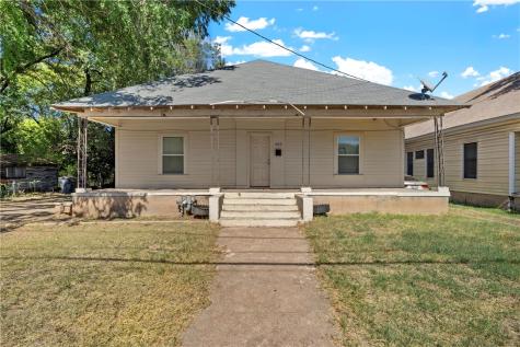 905 Turner Street Waco TX 76704