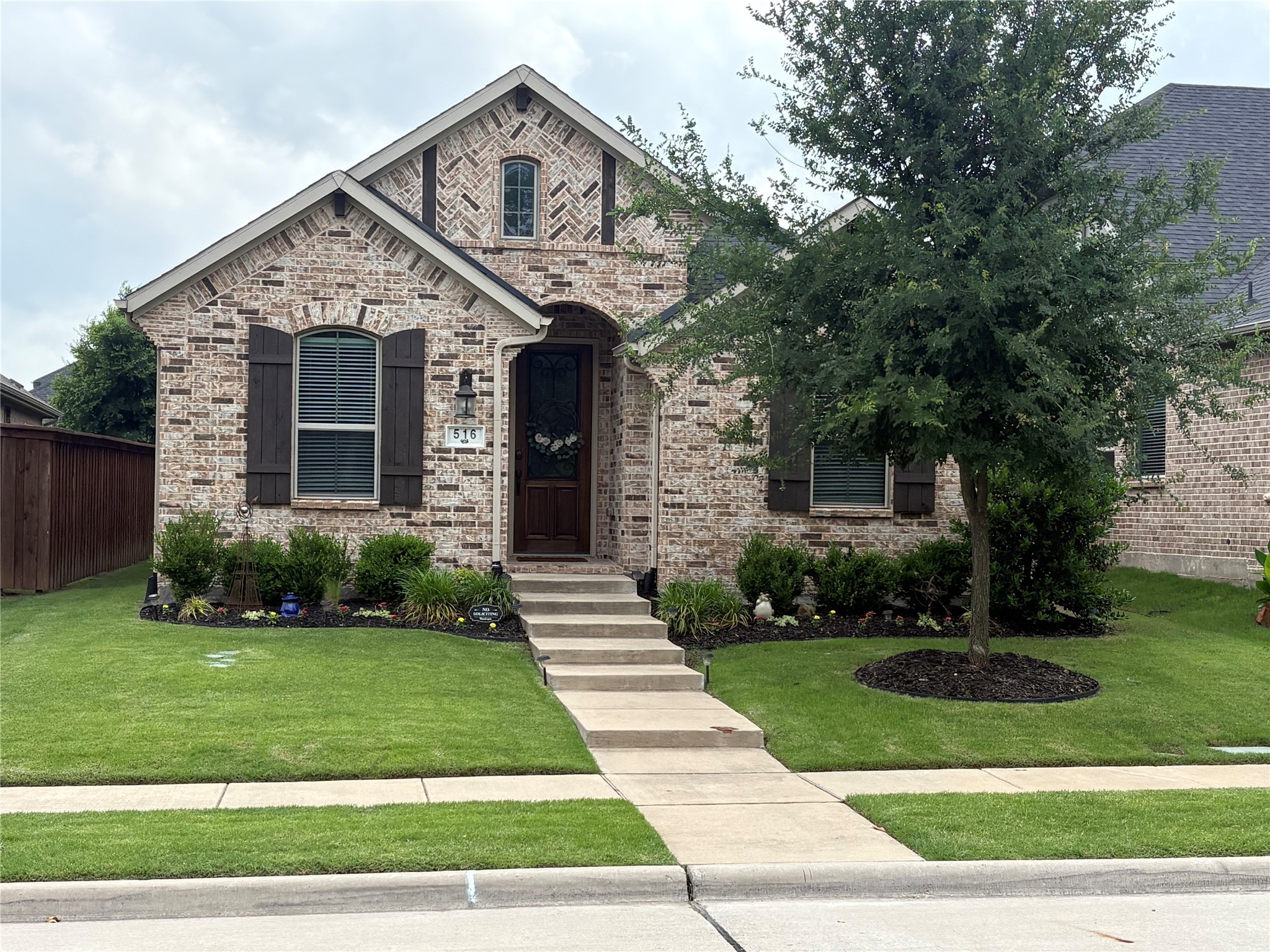 516 Gibbons Creek Trail Mckinney TX 75071